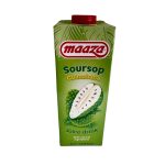 Maaza Soursop Juice Drink 1 L