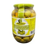 Macarico Green Olives 850 G