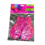 Magenta Balloons 8 pieces