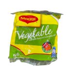 Maggi 50 Vegetable Seasoning Cubes