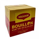 Maggi Bouillon Kub Or 48 Blokjes