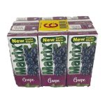 Matrix Grapes Juice 6 Packs