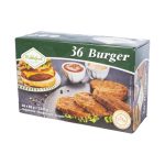 Mekkafood 36 burger Frozen 2340 G
