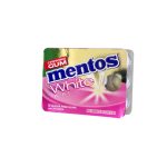 Mentos White Chewing Gume