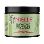 Mielle Rosemary Mint Strengthening Hair Masque 340 g