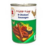 Mister King 8 Chicken Sausages 400g