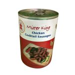 Mister King Chicken Cocktail Sausages 400 G