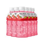 Mogu Mogu Strawberry Juice 6 Stuks