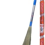 Monkey 555 Indian grass broom (jhadoo)