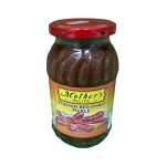 Mother’s Recipe Stuffed Red chilli Pickle 500 G