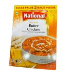 National Butter Chicken 47 G x 2