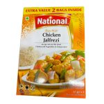 National Chicken Jalfrezi 37 G x 2