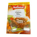 National Chicken Tikka 44 G x 2