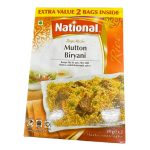 National Mutton Biryani 39 G x 2