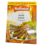 National Seekh Kabab 46 G x 2