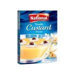 National Vanilla Custard Powder 300G