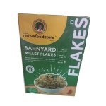 Native Food Store Barnyard Millet Flakes 500 G