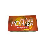 Nature Power Papaya Aura Soap