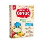 Nestle Cerelac 5 Frutas Desde 6 Meses 250 g