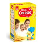 Nestle Cerelac Farinha Lactea 500g