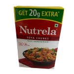 Nutrela Soya Chunks 200 G