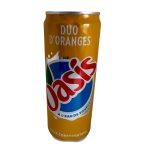 Oasis Duo D’Oranges 330 ML