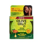 Ors Olive Oil Edge Control Hair Gel Almod Oil 64 g
