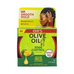 Ors Olive Oil Edge Control Hair Gel Pequi Oil 64 g