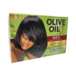 Ors Olive Oil No-lye Relaxer Kit Extra Strength