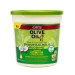 Ors Olive Oil Smooth N Hold Pudding 13 oz