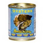 Oysters Ambition 225g