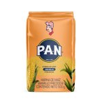 Pan Harina De Maiz Amarillo Precocida 500 g