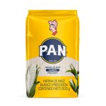 Pan Harina De Maiz Blanco Precocida 500 g