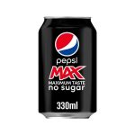 Pepsi Max No Sugar 330ML