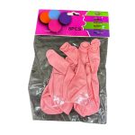 Pink Balloons 8 pieces