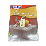 Pondon Brownies Kukus 400 G