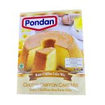 Pondon Cheese Chiffon Cake Mix 400 G