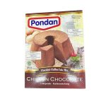 Pondon Chiffon Chocolate Mix 400 G