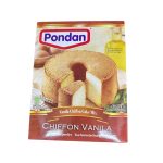 Pondon Chiffon Vanilla Mix 400 G