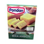 Pondon Honeycomb Cake Mix 412 G