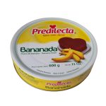 Predilecta Bananada 600 g
