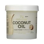 Pro Line Coconut Oil Hair Food 4.5 oz