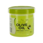 Pro Line Olive Oil Hair Food Formula 4.5 oz