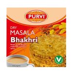 Purvi Dry Masala Bhakhri 200 G