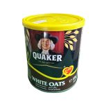 Quaker White Oats 500 G