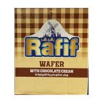 Rafif Wafer With Chocolate 24 Stuks