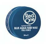 Red One Aqua Hair Wax Blue 150ml 