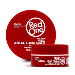 Red One Aqua Hair Wax Red 150 ml