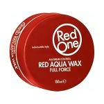 Red One Aqua Hair Wax Red 150ml 