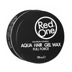 Red One Black Hair Gel Wax 150ml